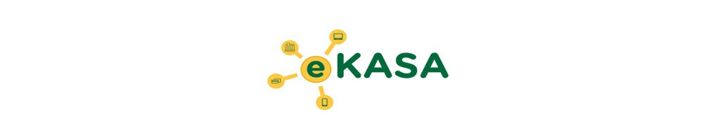  Registračné pokladne eKasa